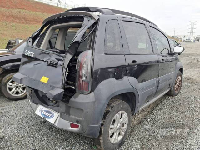 2012 FIAT IDEA 
