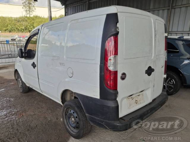 2015 FIAT DOBLO CARGO 