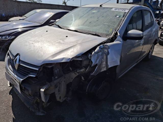 2015 RENAULT LOGAN 