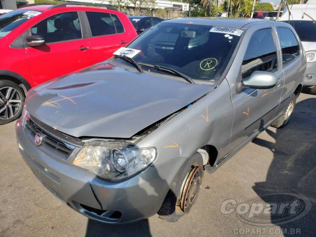 2015 FIAT PALIO 