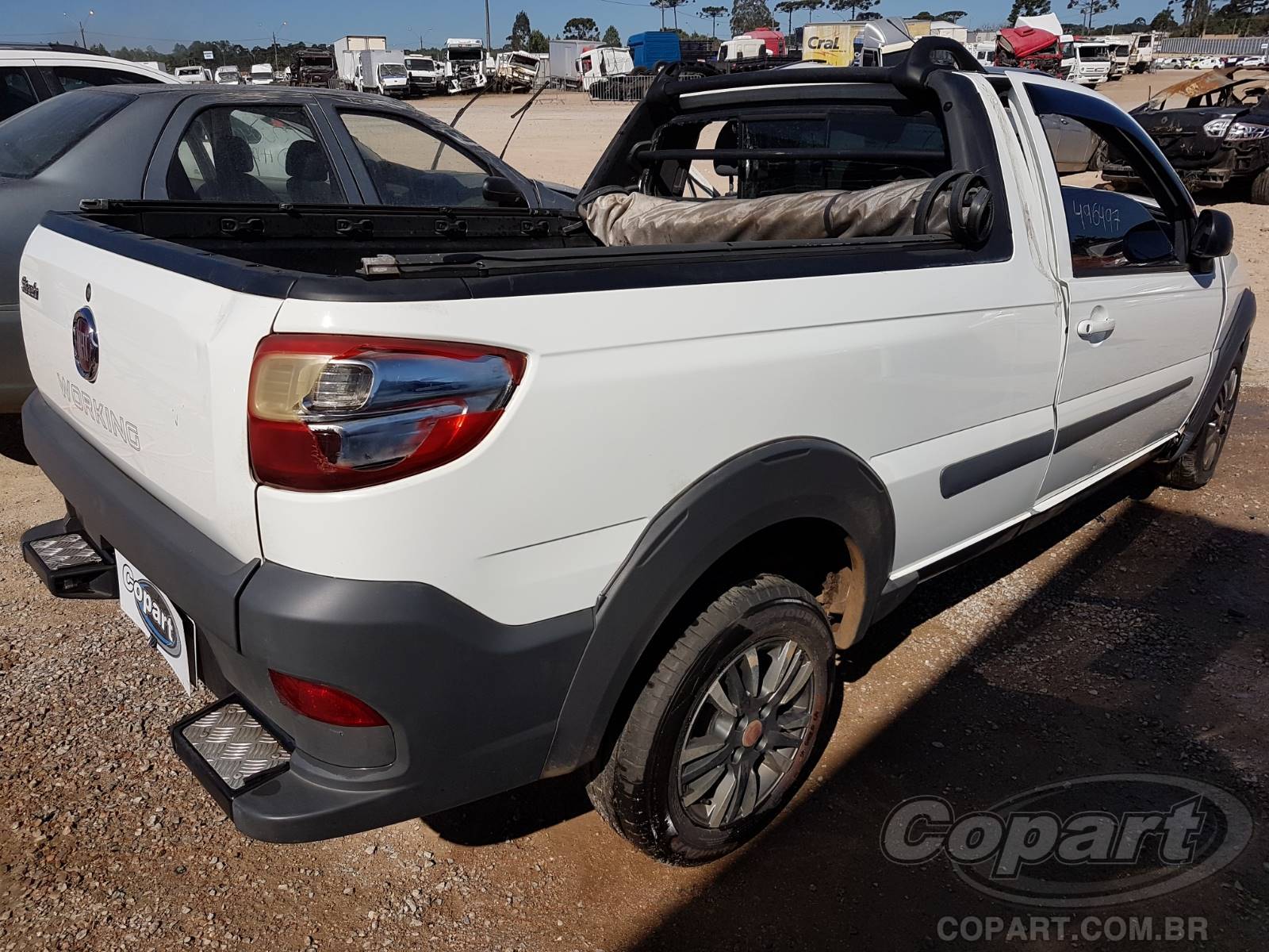 Foto 4: 2017 FIAT STRADA