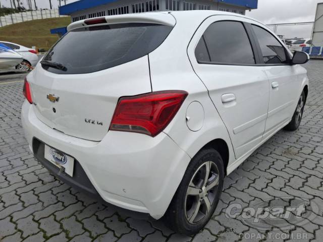 2017 CHEVROLET ONIX 