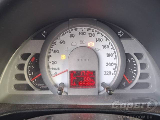 2009 VOLKSWAGEN SPACEFOX 