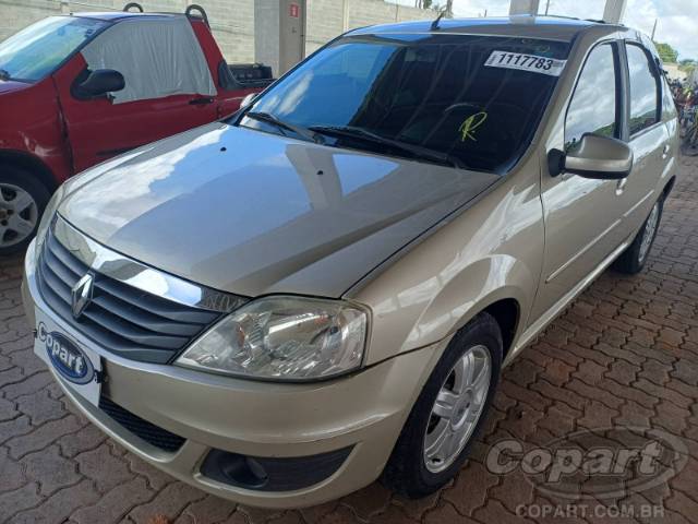 2013 RENAULT LOGAN 