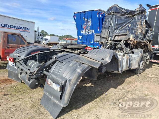 2024 MERCEDES BENZ ACTROS 