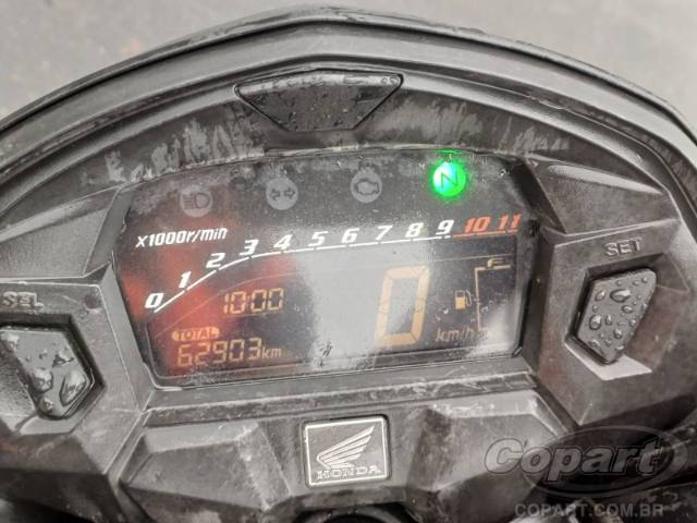 2024 HONDA CG 160 