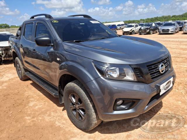 2021 NISSAN FRONTIER CD 