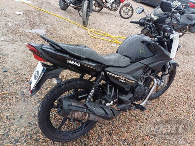 2020 YAMAHA YBR 150 FACTOR 
