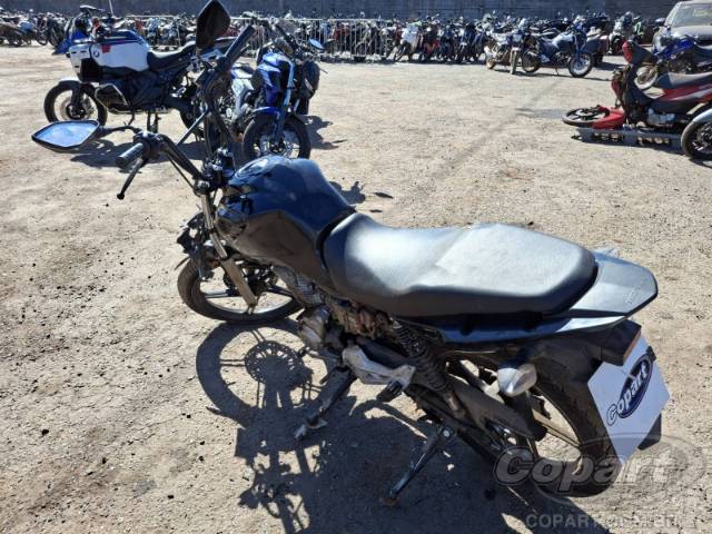 2021 HONDA CG 160 