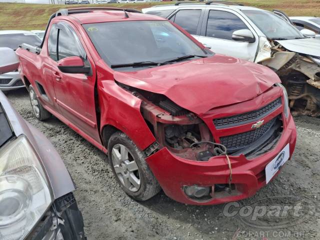 2012 CHEVROLET MONTANA 