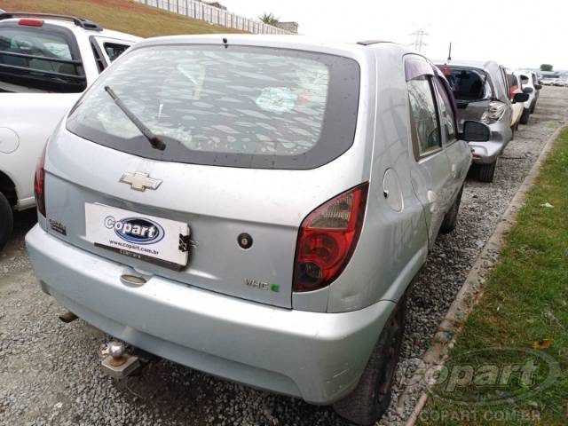 2012 CHEVROLET CELTA 