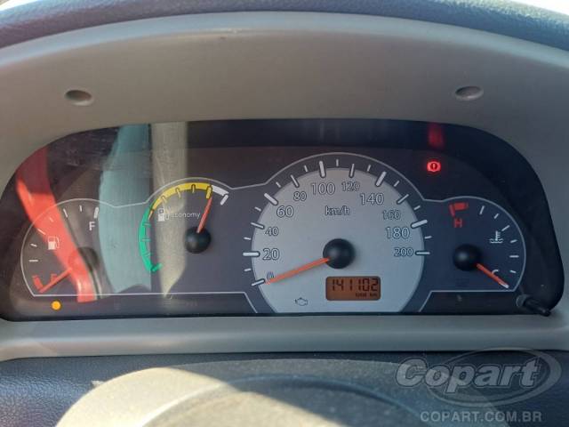 2010 FIAT PALIO 