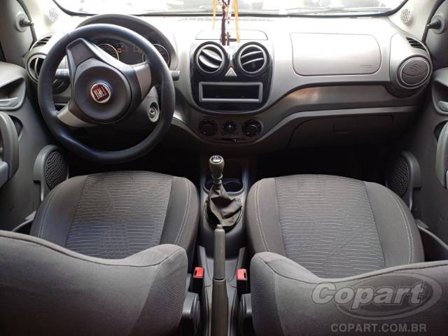 2013 FIAT PALIO 