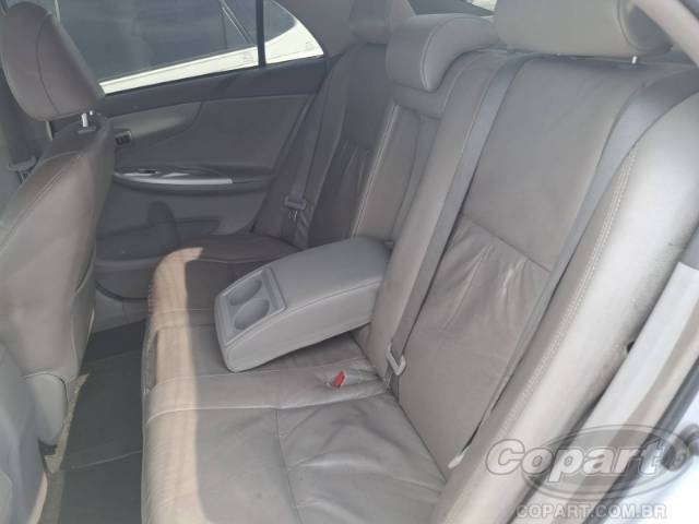 2011 TOYOTA COROLLA 