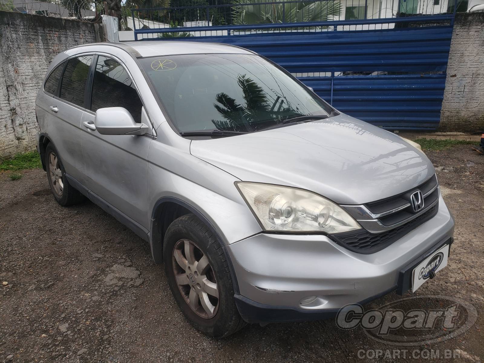 Veículo Honda CR-V HONDA CR-V LX 2.0 16V 2011 2011 em leilão