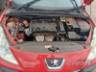 2012 PEUGEOT 307 