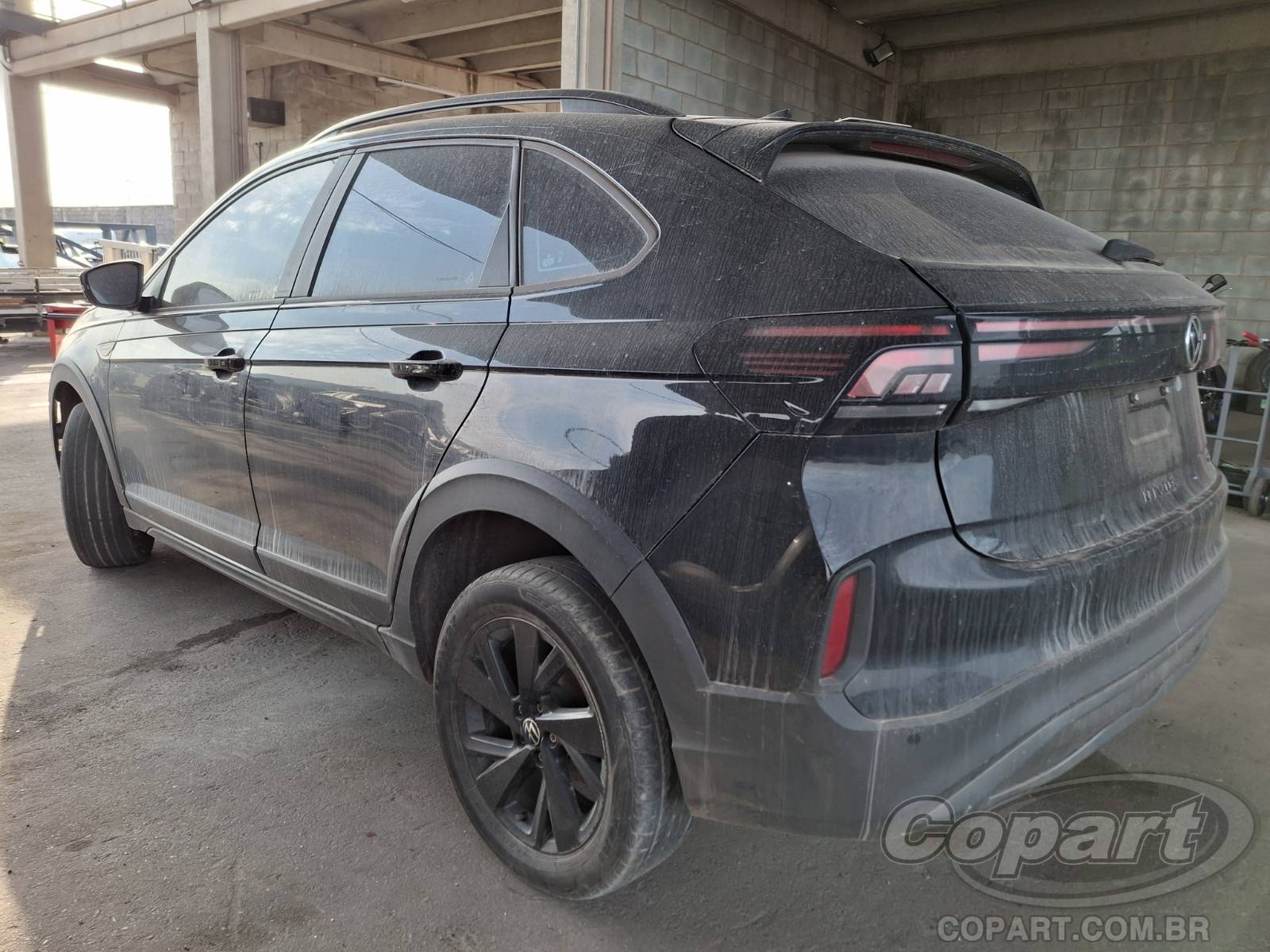 2025 VOLKSWAGEN NIVUS — leilão em Pirapora/SP (foto 3)