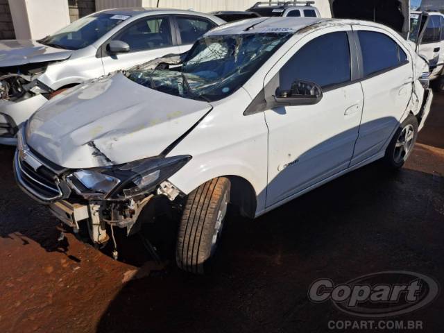 2017 CHEVROLET PRISMA 