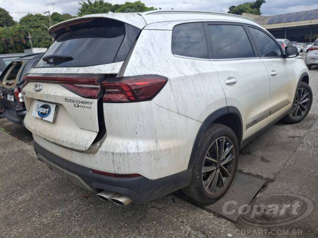 2026 CAOA CHERY TIGGO 8 