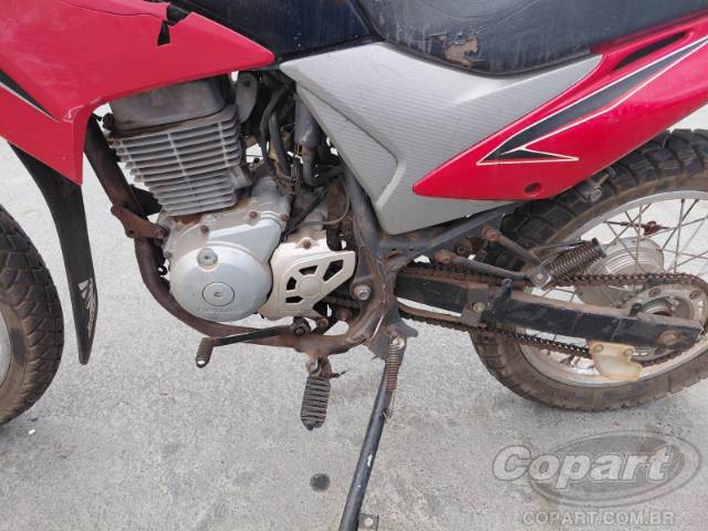 2009 HONDA NXR 150 