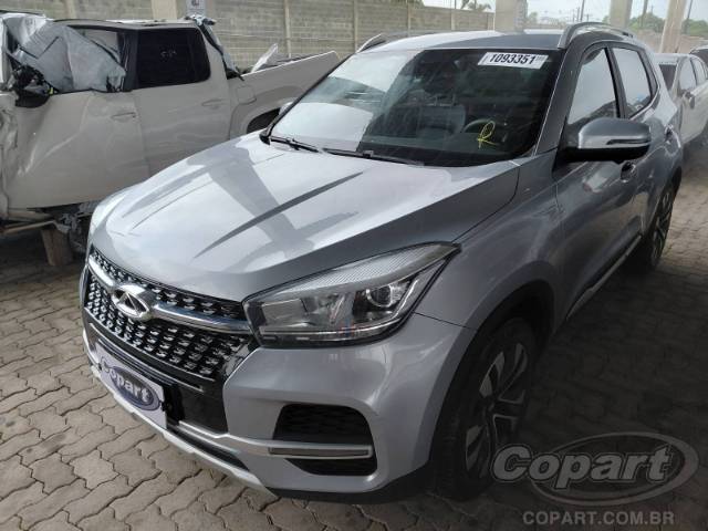 2022 CAOA CHERY TIGGO 5X 