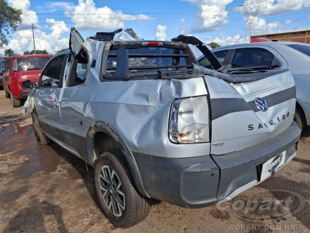 2026 VOLKSWAGEN SAVEIRO CD 