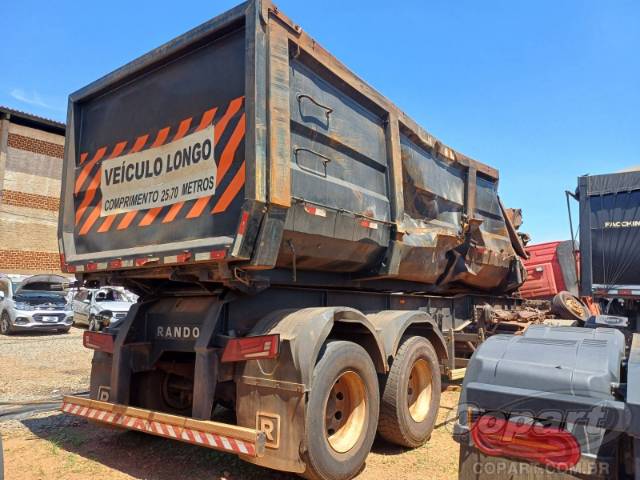 2023 RANDON SEMI-REBOQUE 