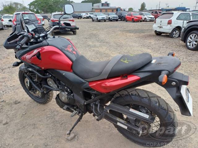 2016 SUZUKI V-STROM 