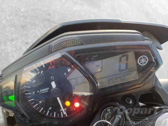 2018 YAMAHA MT-03 