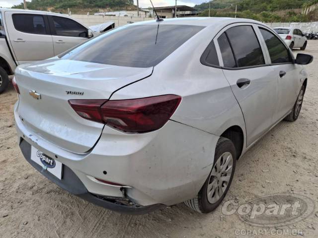 2021 CHEVROLET ONIX PLUS 