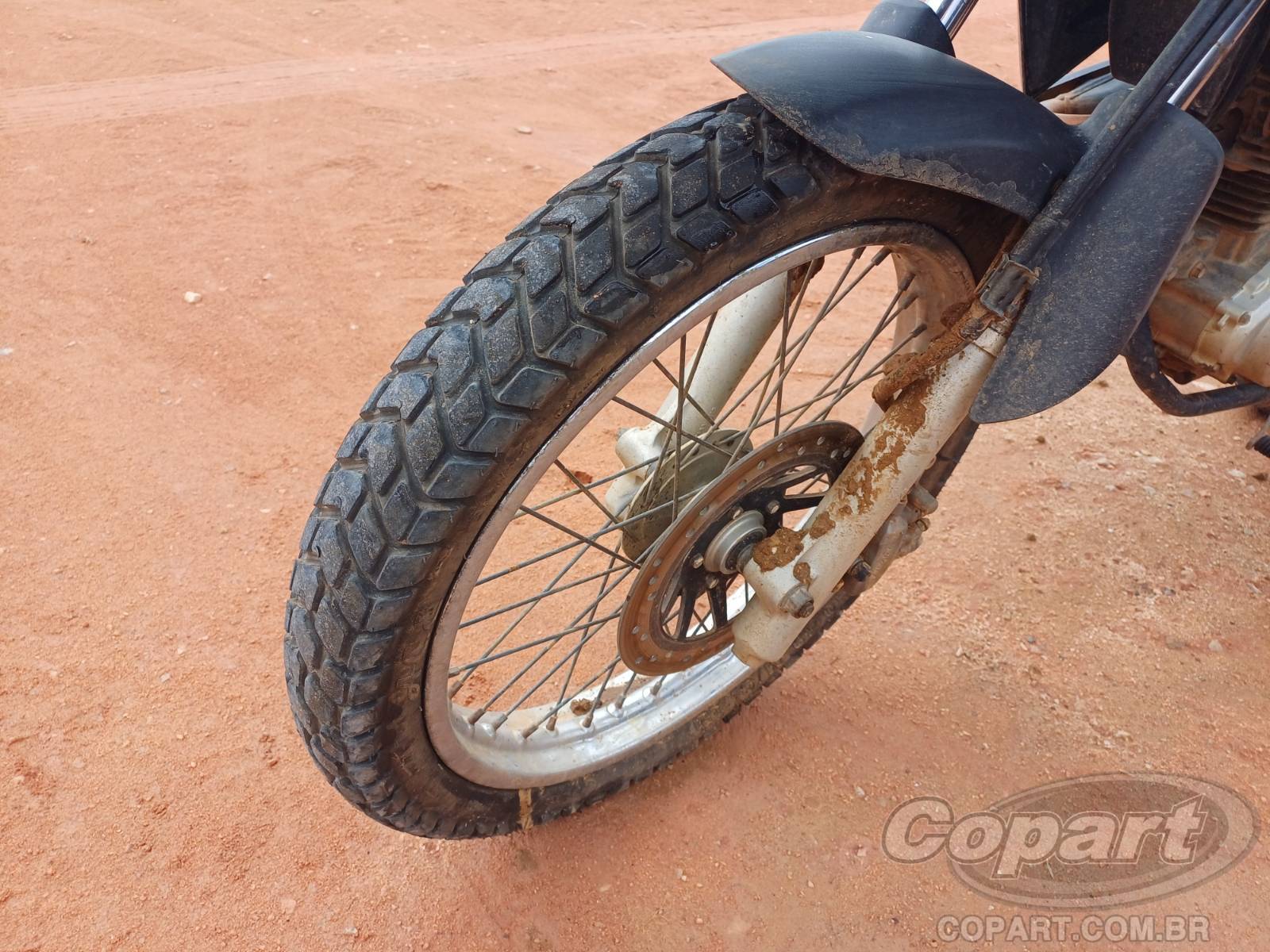 Foto 8 de 10: 2023 HONDA NXR 160