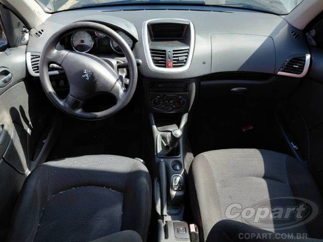 2012 PEUGEOT 207 