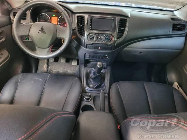2020 MITSUBISHI L200 TRITON SPORT 