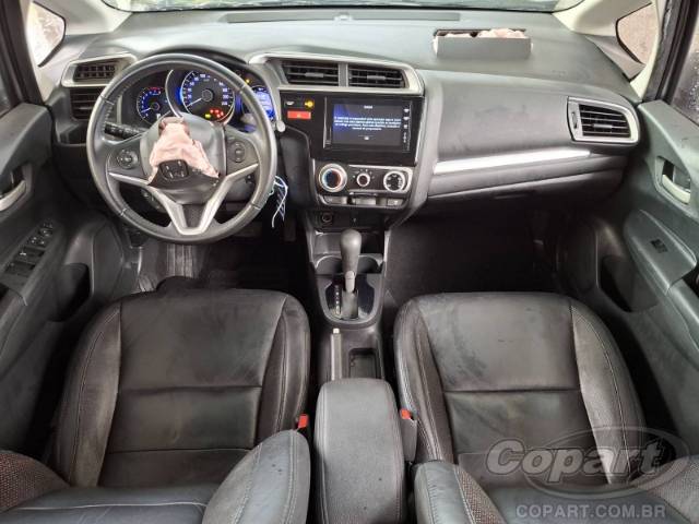 2018 HONDA WR-V 