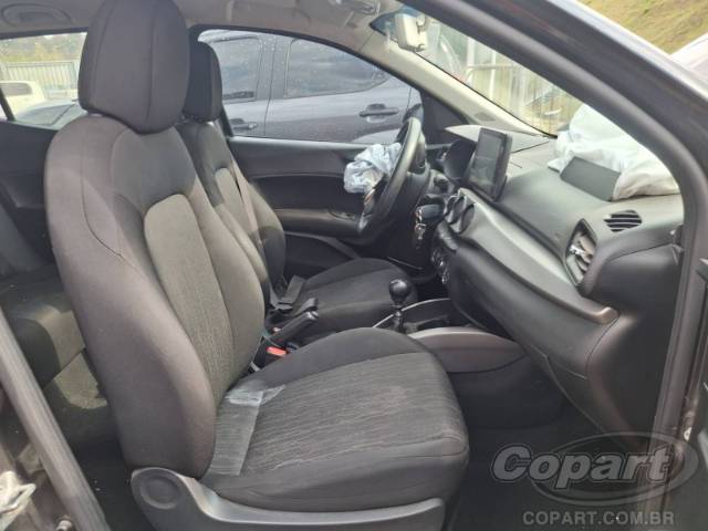 2019 FIAT ARGO 