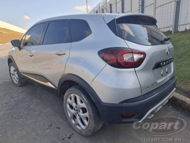 2018 RENAULT CAPTUR 