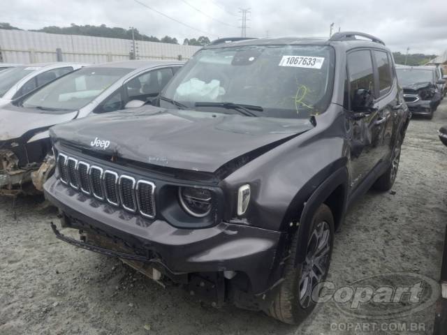 2024 JEEP RENEGADE 