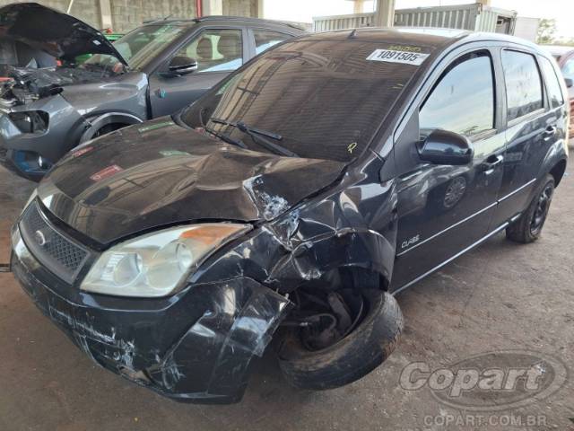 2009 FORD FIESTA 