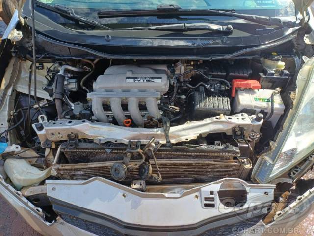 2014 HONDA FIT 
