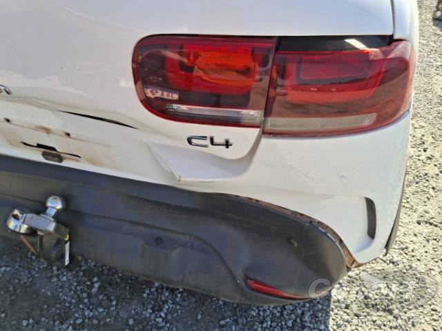 2022 CITROEN C4 CACTUS 