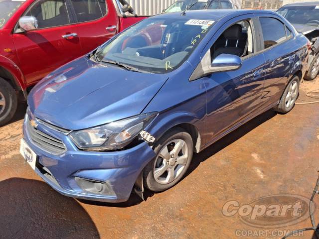 2019 CHEVROLET PRISMA 