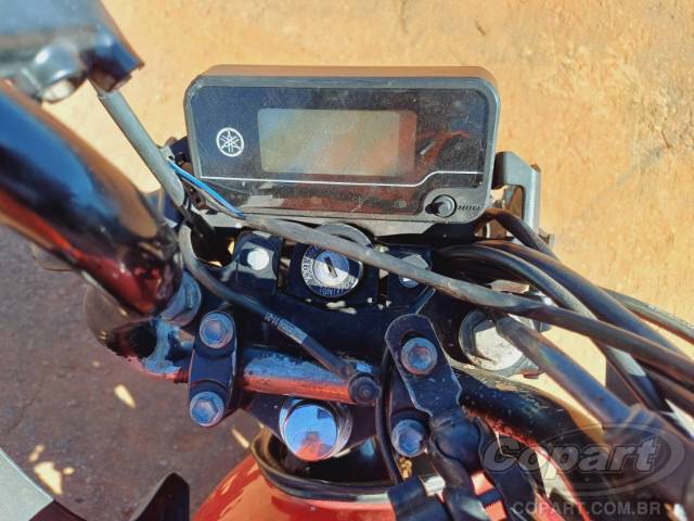 2023 YAMAHA YBR 150 FACTOR 