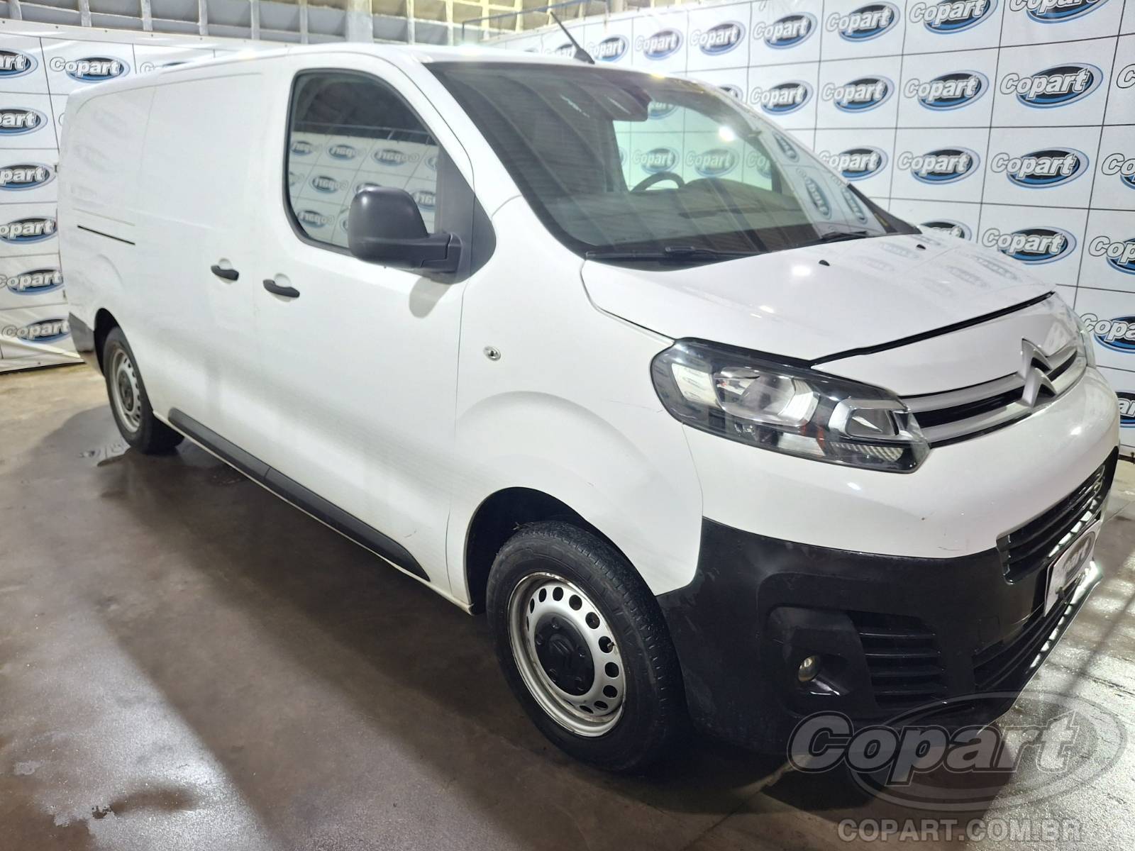 2022 CITROEN E-JUMPY