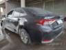 2023 TOYOTA COROLLA 