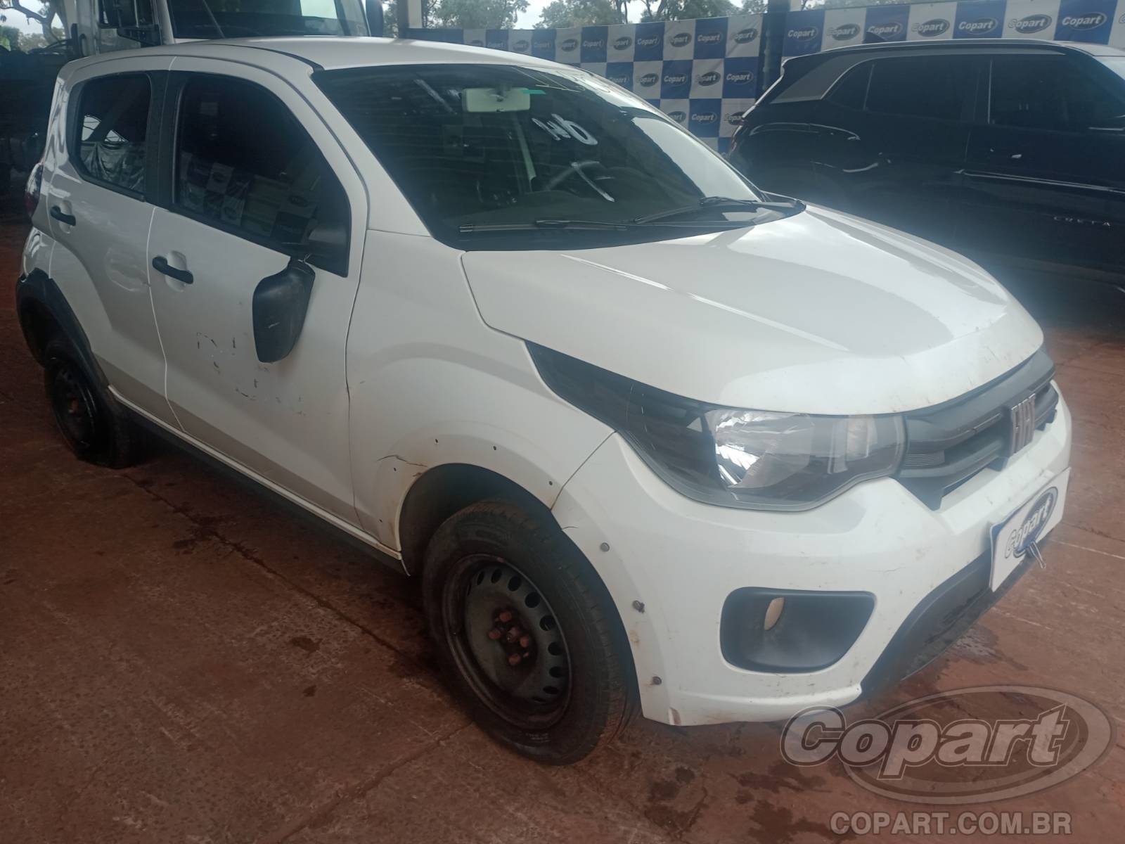 FIAT MOBI 2025