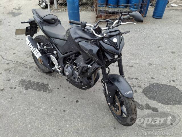 2026 YAMAHA MT-03 
