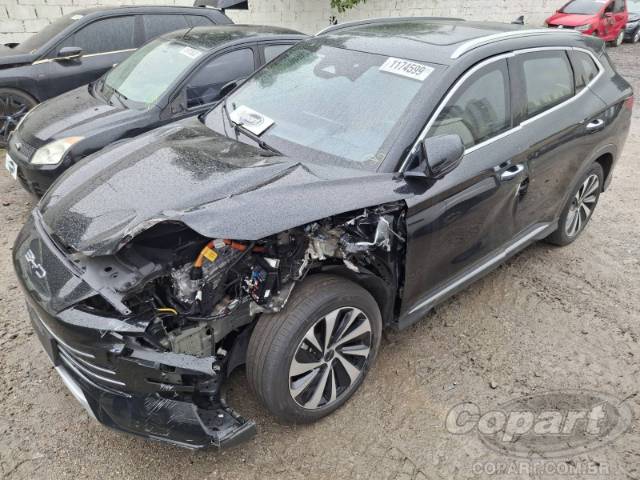 2026 BYD SONG PLUS 