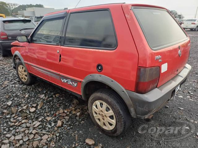 2011 FIAT UNO 