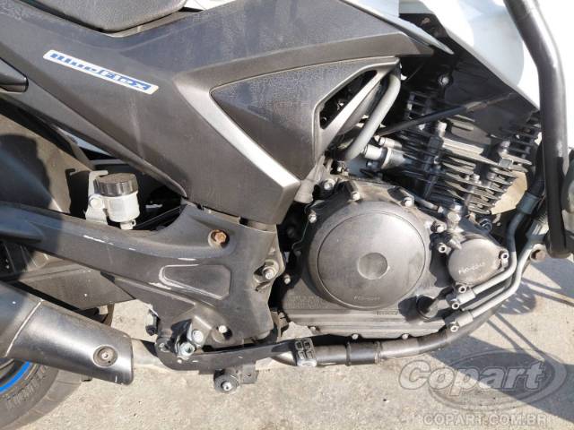 2014 YAMAHA FAZER 