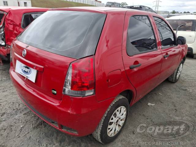 2015 FIAT PALIO 